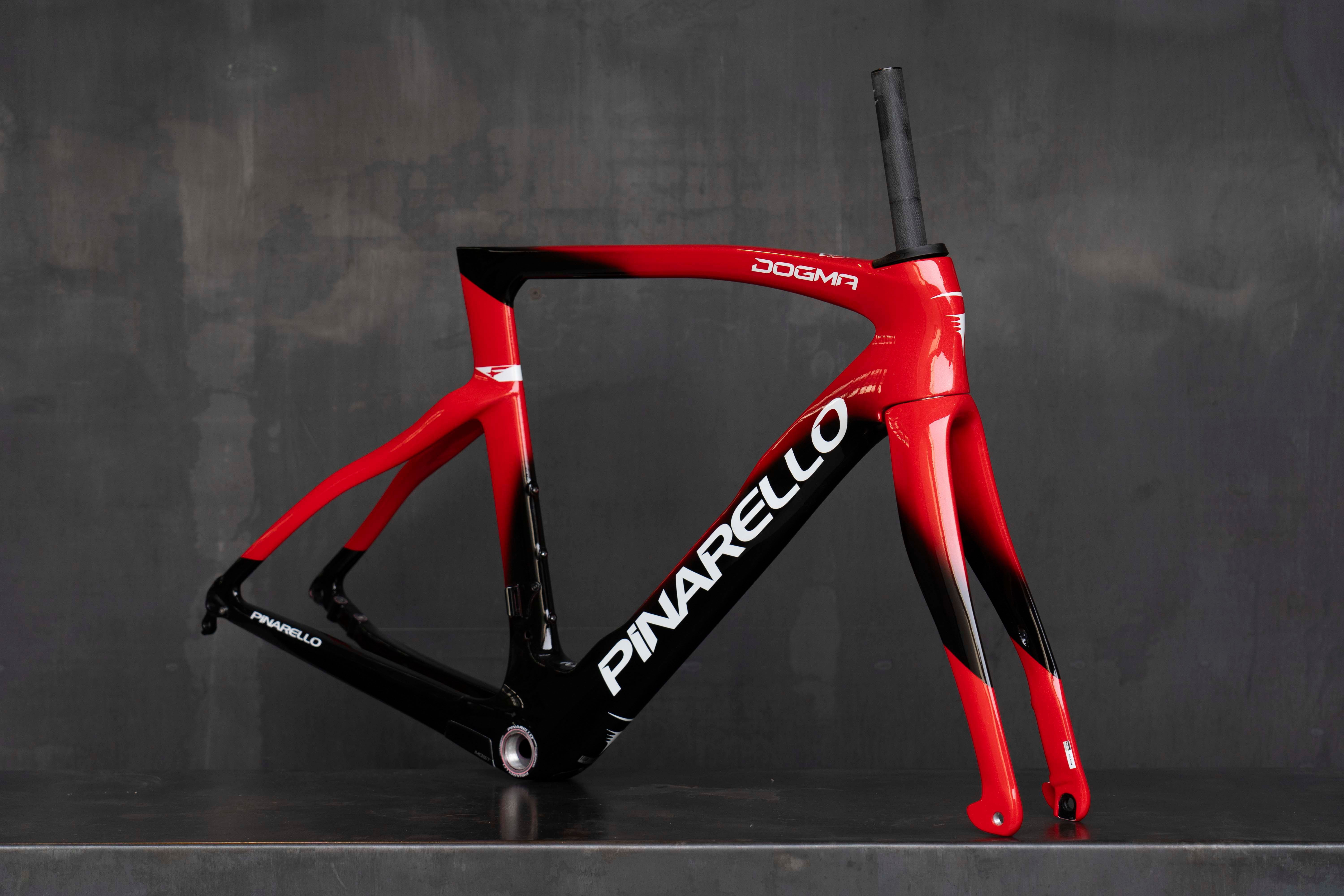 Pinarello frameset clearance