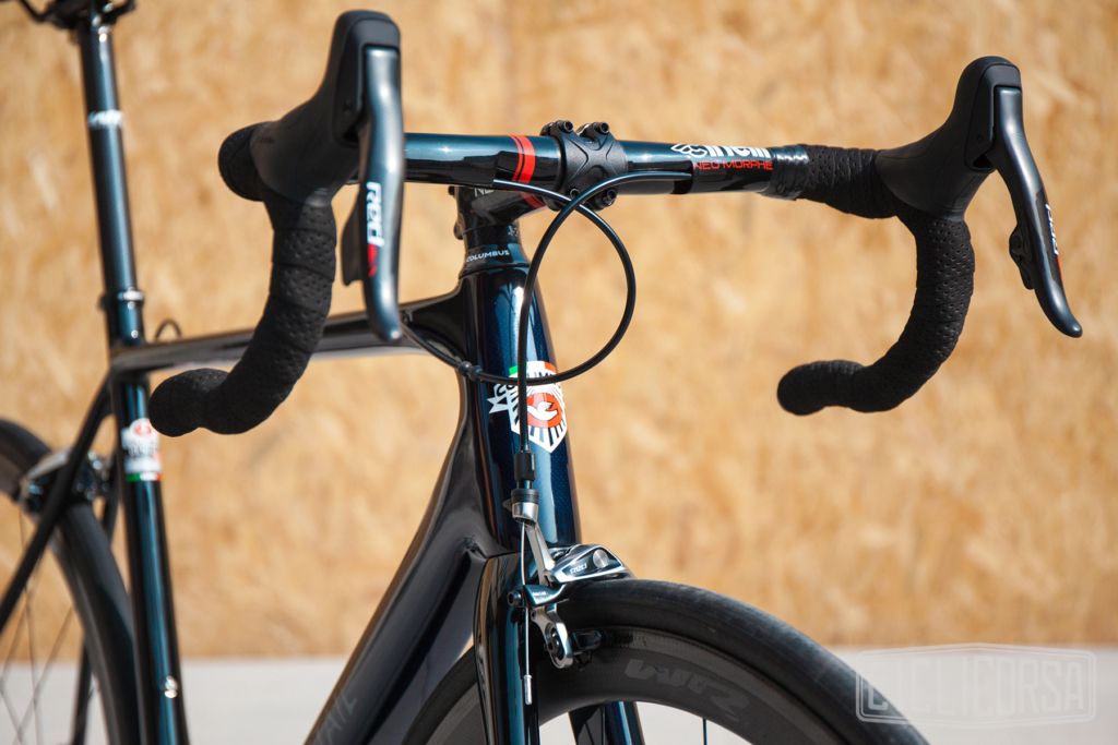 columbus genius carbon frame