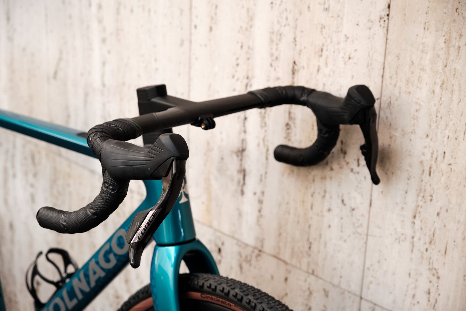 Colnago G4-X 2025 Carbon Gravel Bike SRAM Force XPLR Size 520