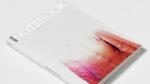 on notebook