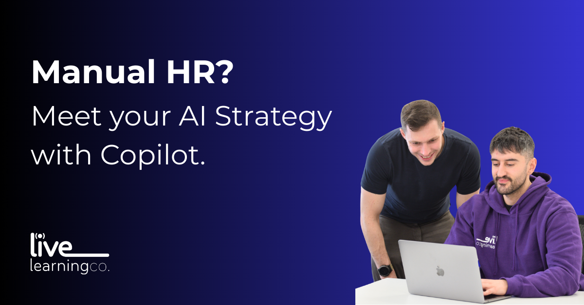 Transforming HR with Microsoft Copilot