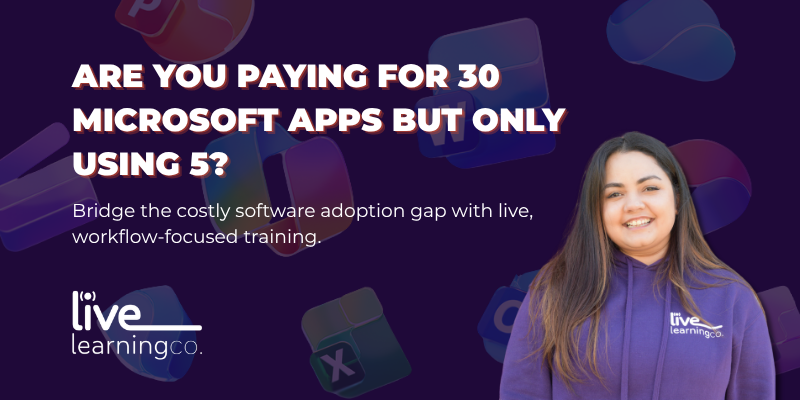 Why 72% of Microsoft 365 Licences Are Underused and What To Do About It