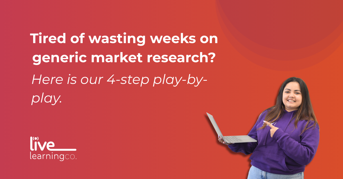 Stop Guessing, Start Targeting: A Smarter Way to Find Your Next Customer