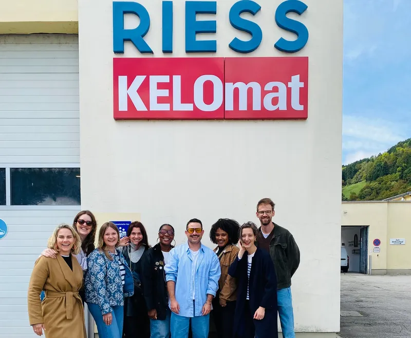 #Rauszuriess Gruppenfoto