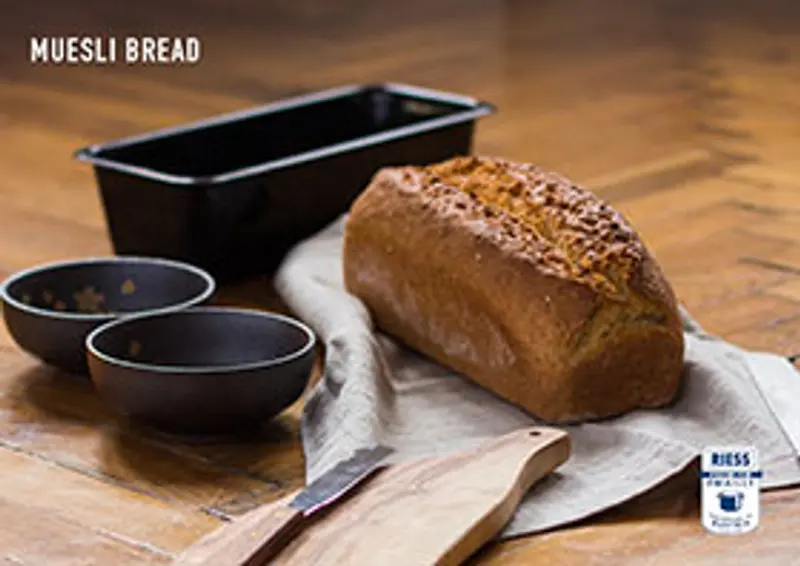 Muesli bread