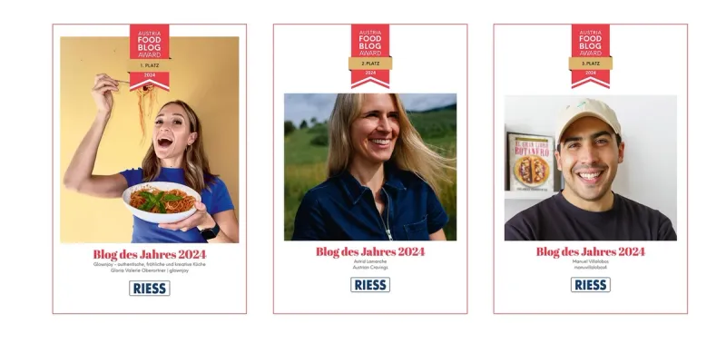 Portraits der Gewinner*innen 2024