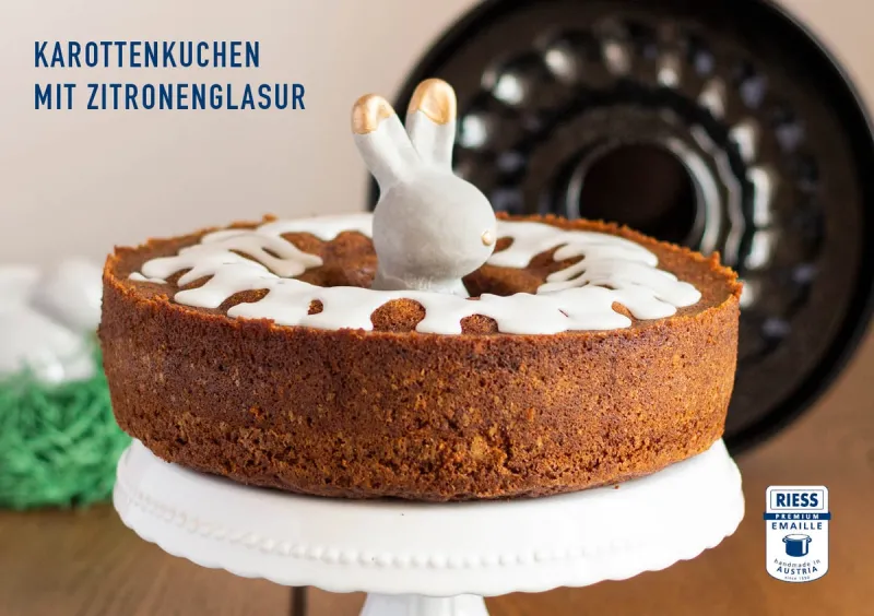 Karottenkuchen