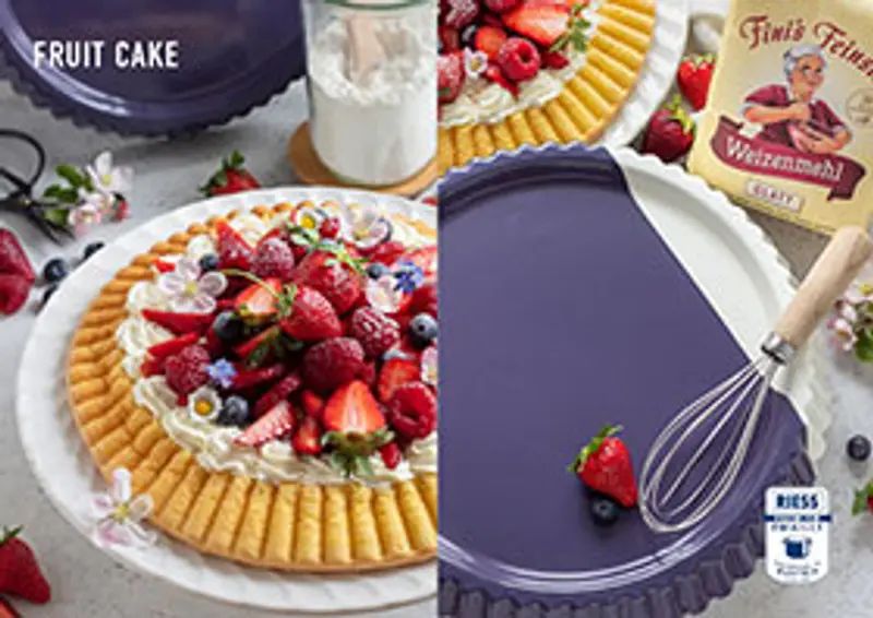 Fruit cake