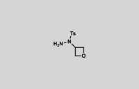 Structure of 4-methyl-N-(oxetan-3-yl)benzenesulfonohydrazide