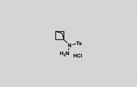 Structure of N-(bicyclo[1.1.1]pentan-1-yl)-4-methylbenzenesulfonohydrazide
