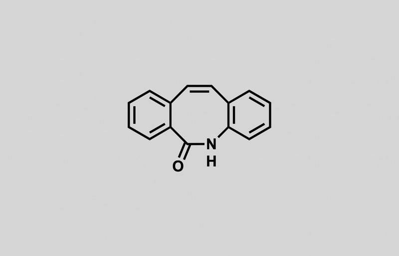 Structure of (Z)-dibenzo[b,f]azocin-6(5H)-one