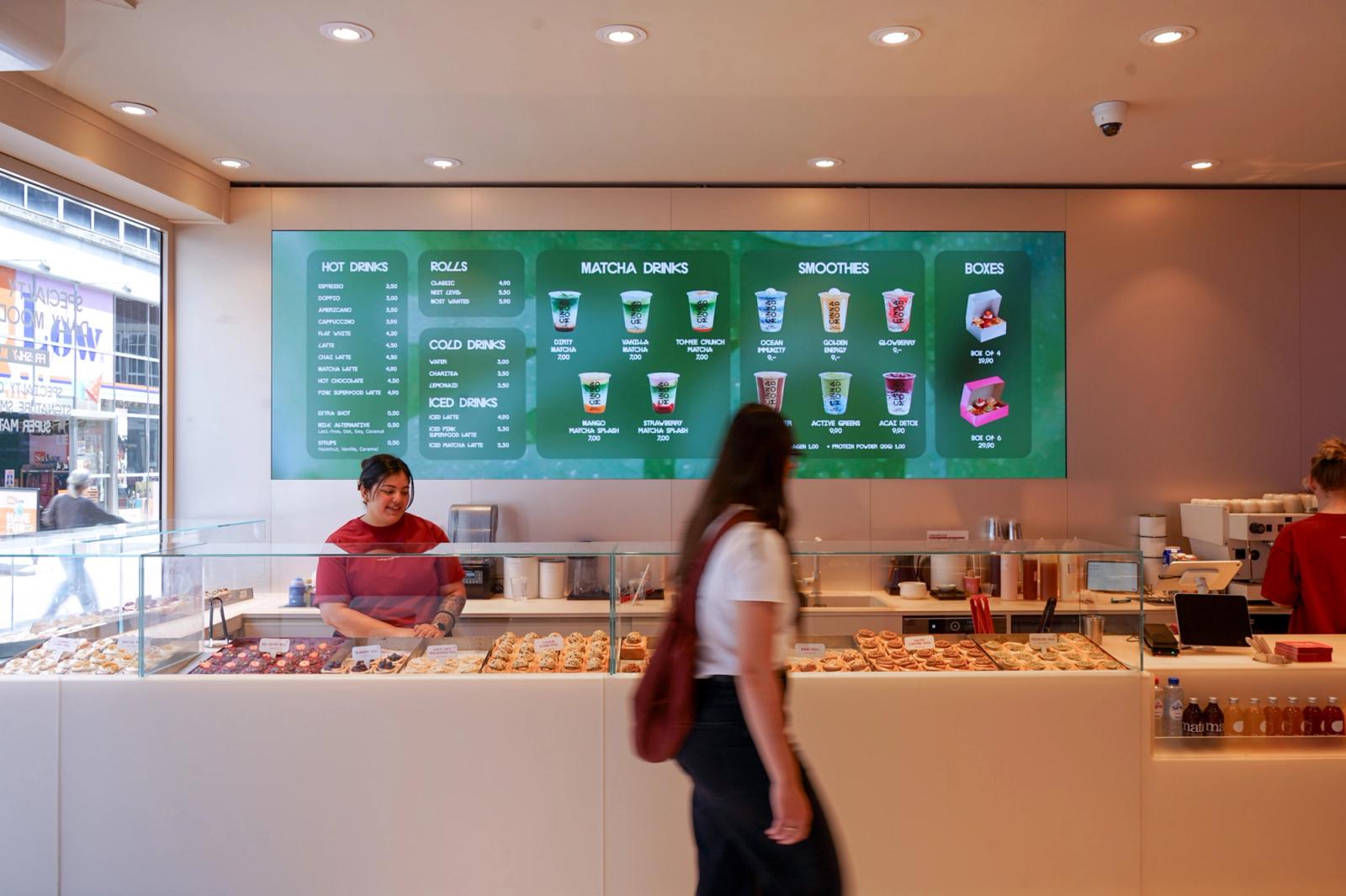 Cinnamood (Eindhoven), Rechtestraat 28 (Centrum)