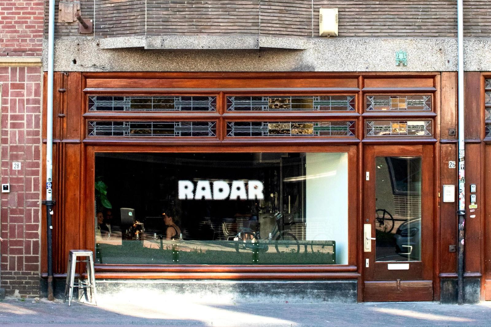 Radar Restobar, Keizersgracht 26 (Centrum)