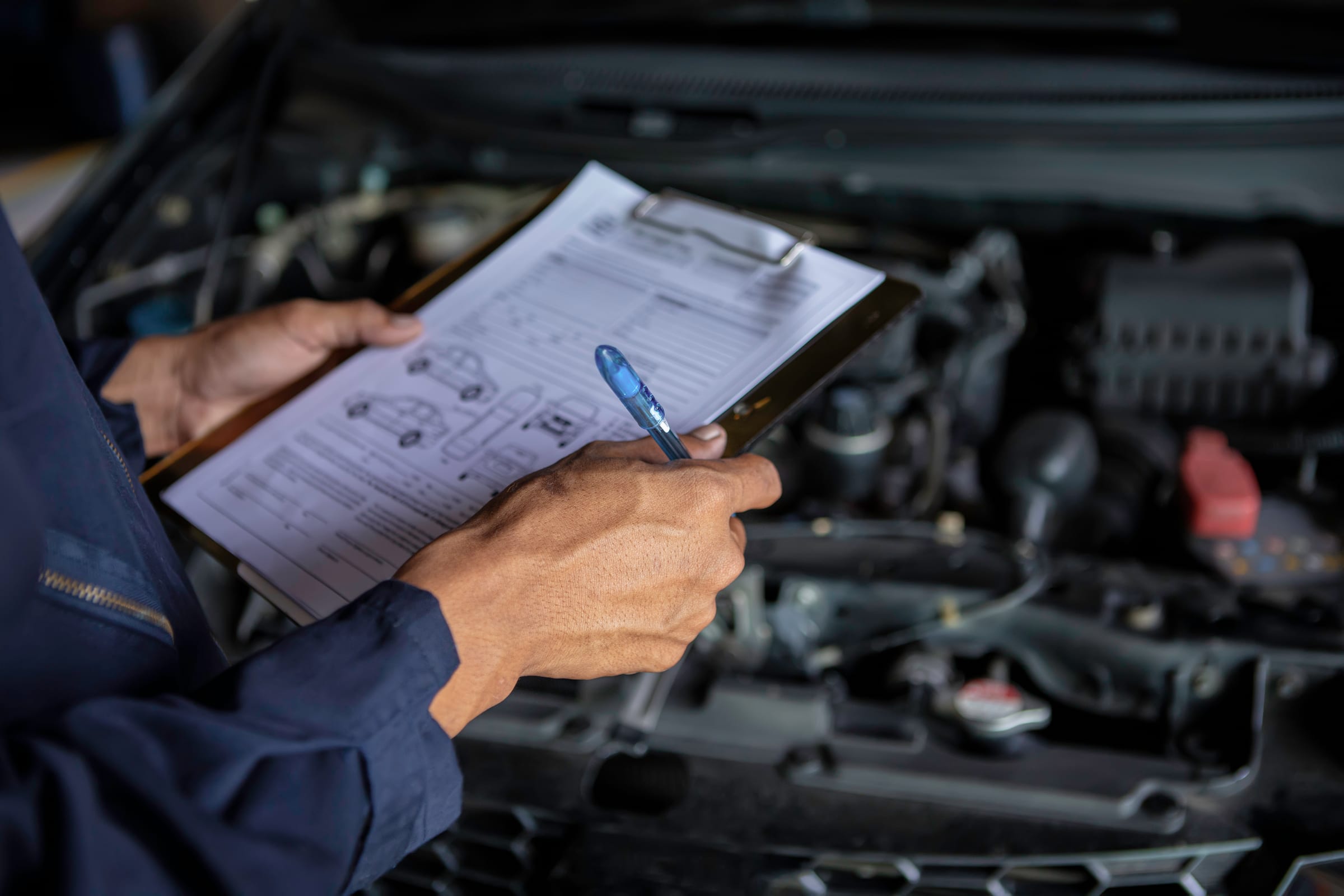 Premier Garage MOT Services in Bramhall