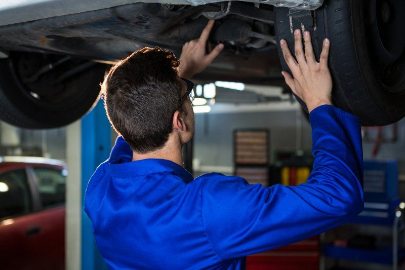 Service check