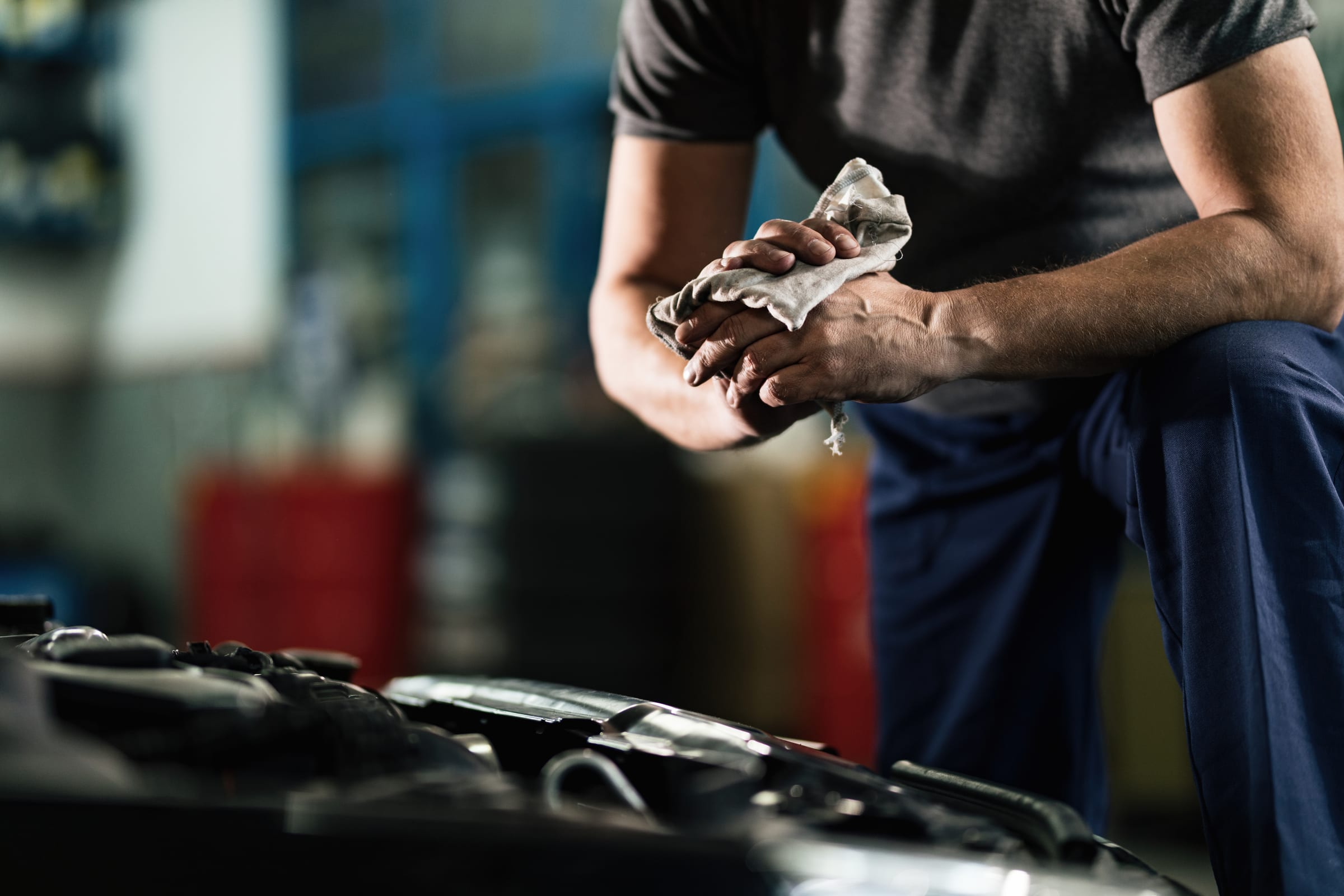 BMW Servicing in Hazel Grove | Premier Garage
