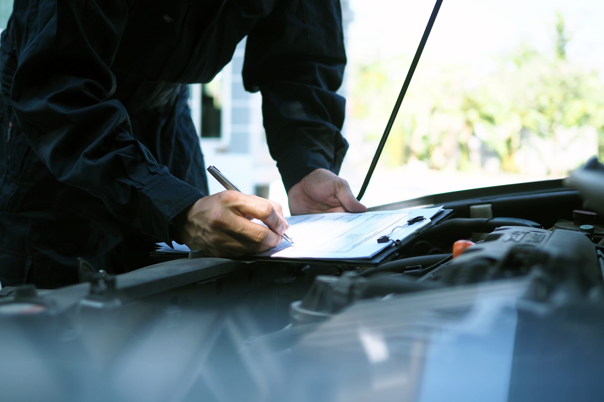 Premier Garage MOT Services in High Lane & Nearby