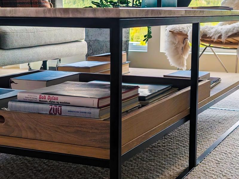 custom made table 