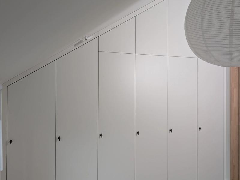 garderobe wardrobe
