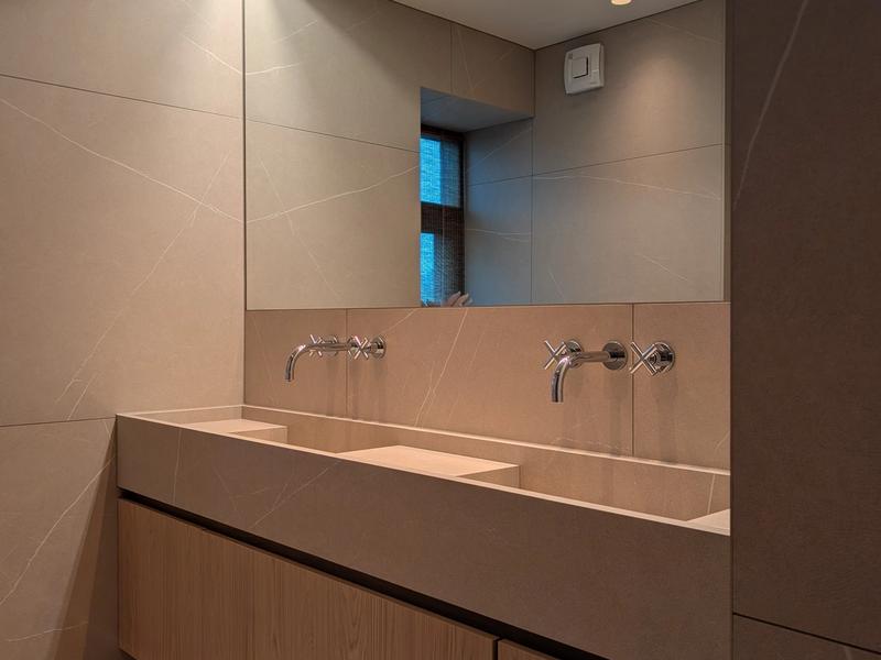 Bathroom baderom