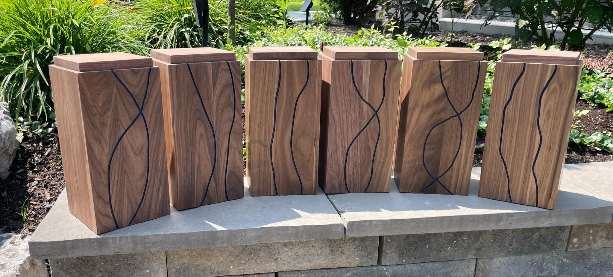 Urne en bois biodégradable, fabrication Québécoise