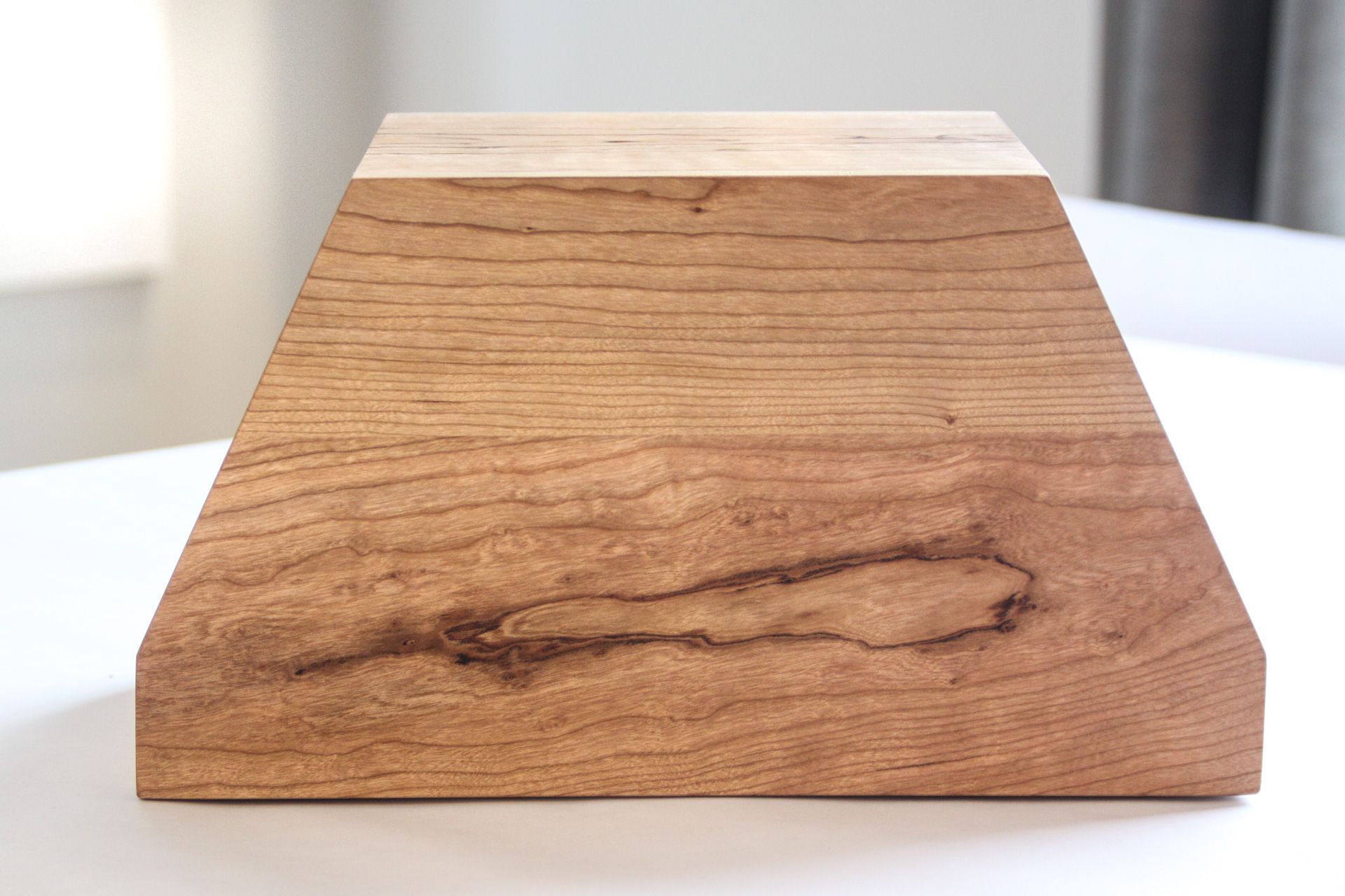 Urne en bois biodégradable, fabrication Québécoise