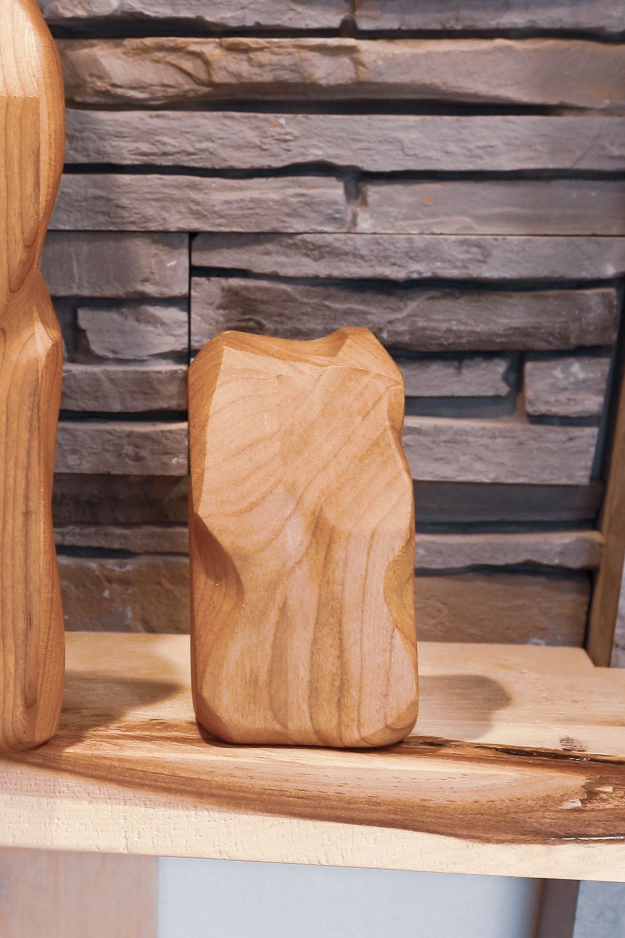 Urne en bois biodégradable, fabrication Québécoise