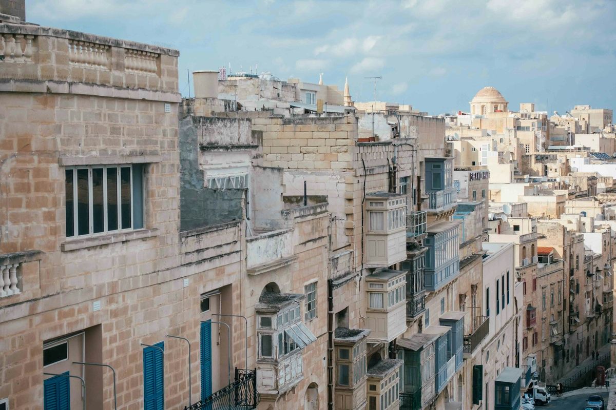 Valletta, Malta