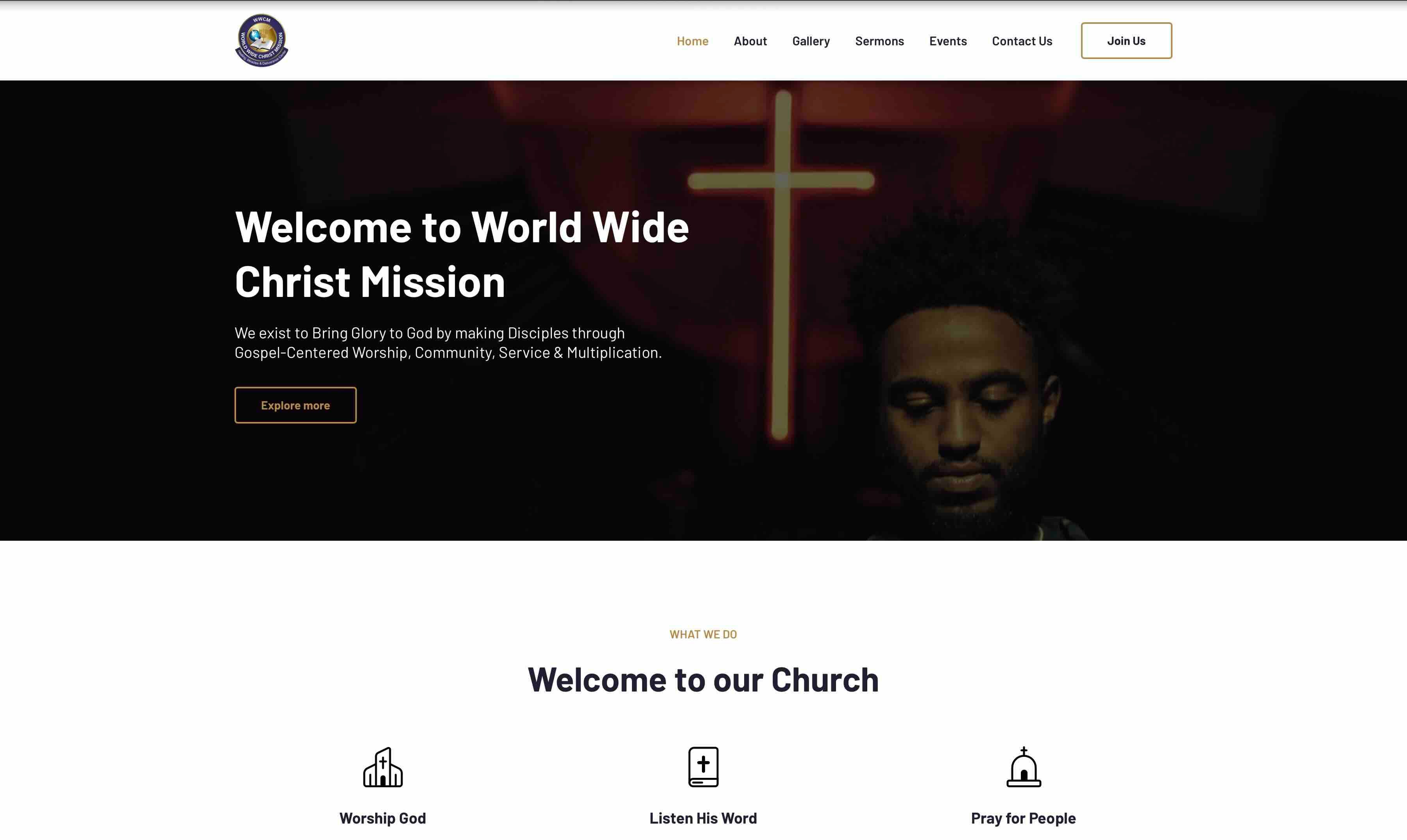World Wide Christ Mission