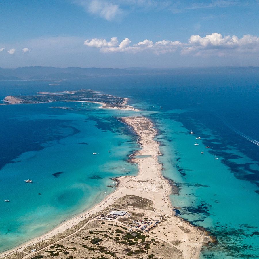Ibiza & Formentera Grand Circuit Itinerary