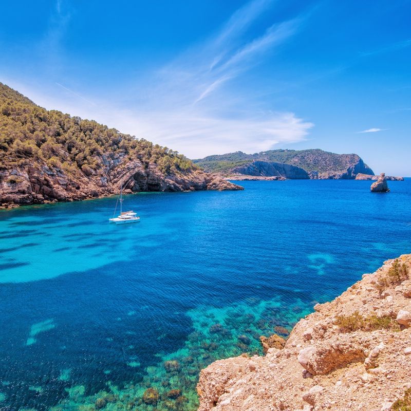 Ibiza - Cala Benirras