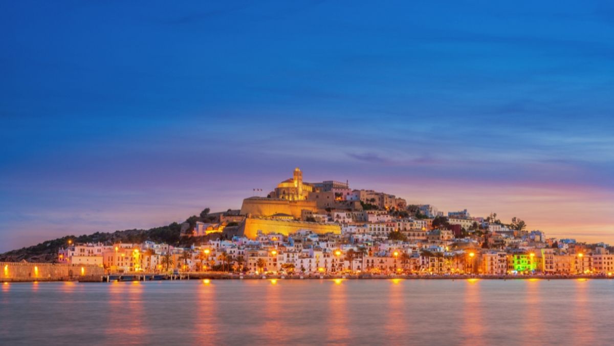 Ibiza Town