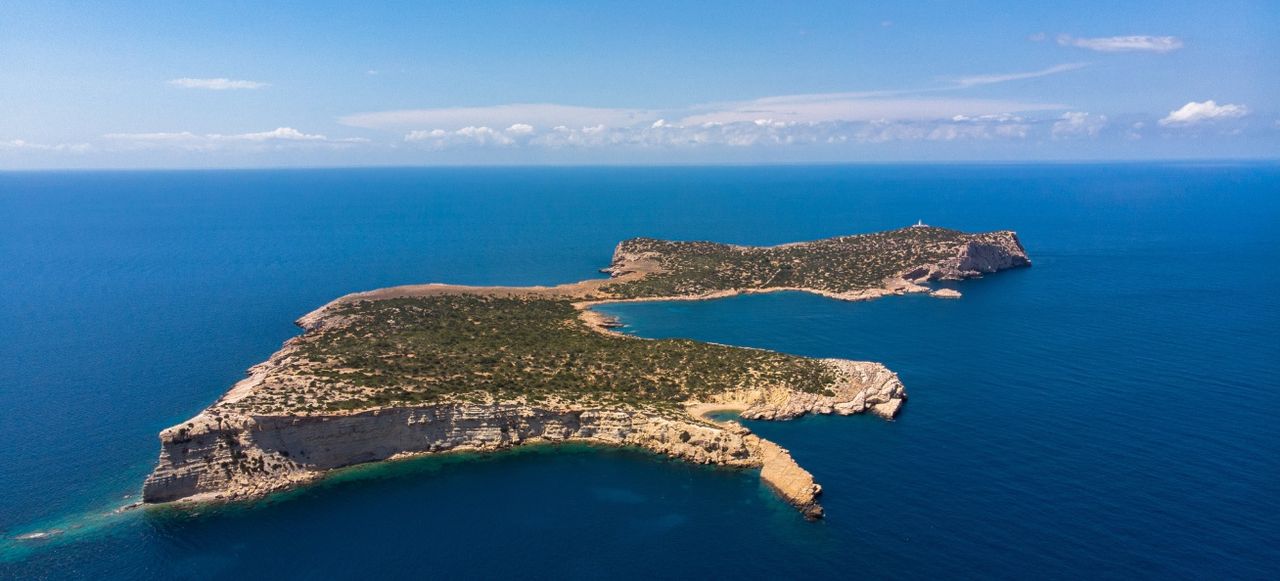 sa conillera island