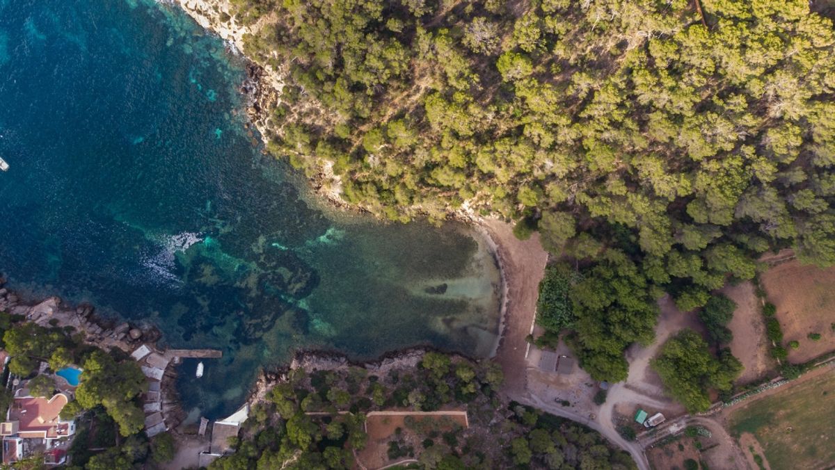 Cala Mastella Ibiza