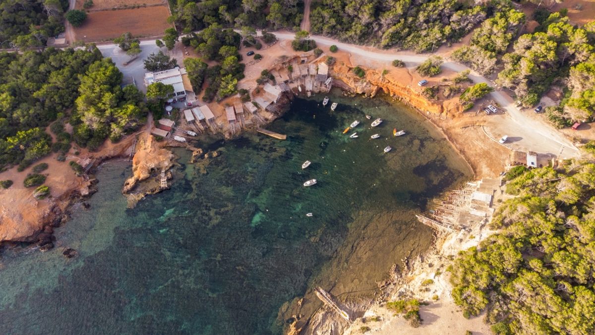 Pou des Lleó Ibiza