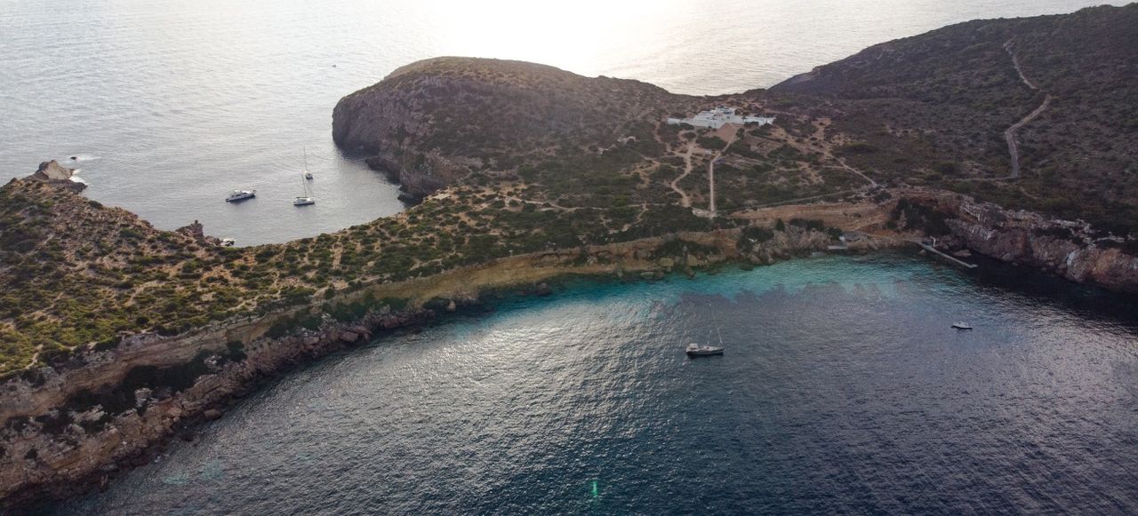Tagomago Island