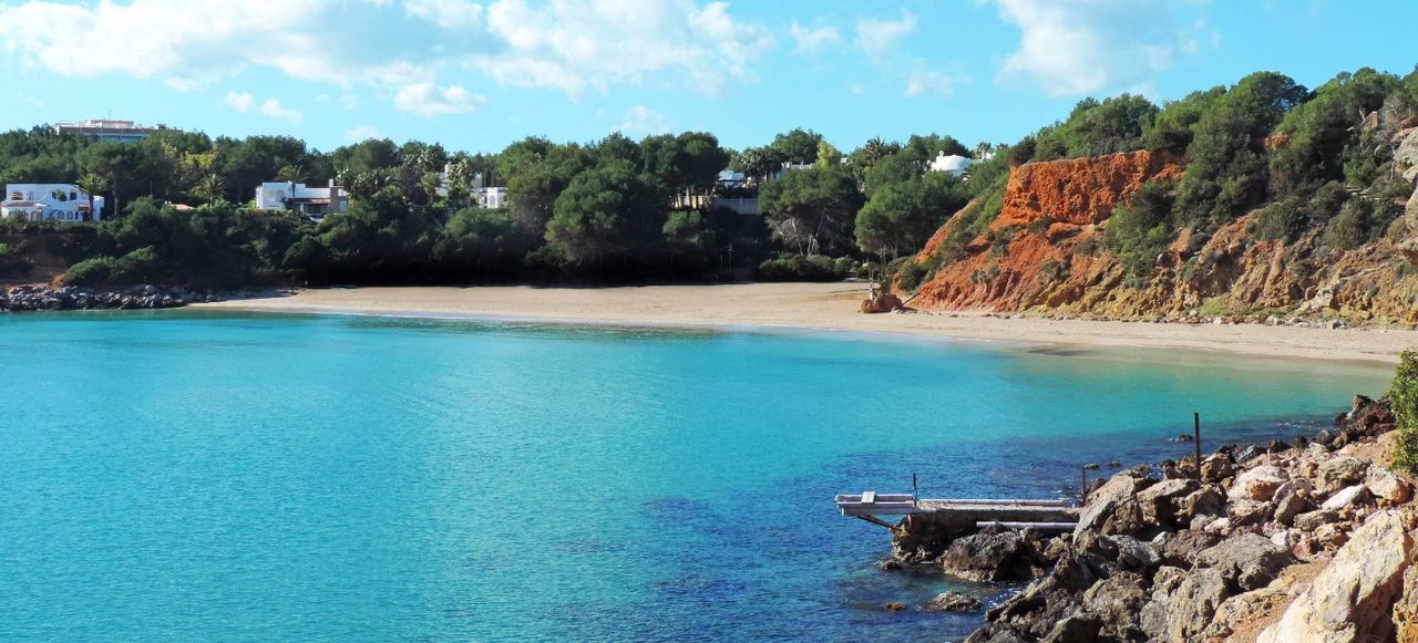 Cala Llenya, Ibiza
