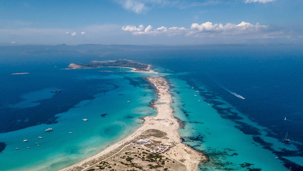 Top 5 Ibiza Yacht Charters for Exploring Formentera