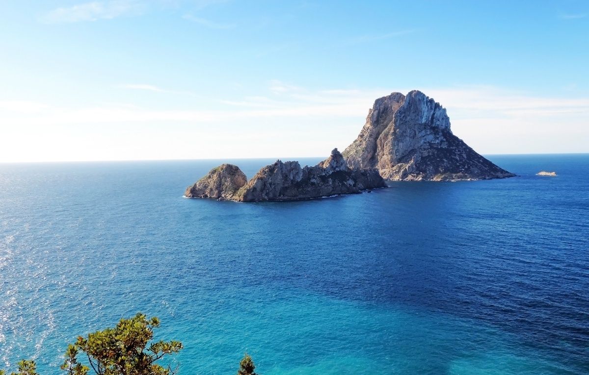 Es Vedra island