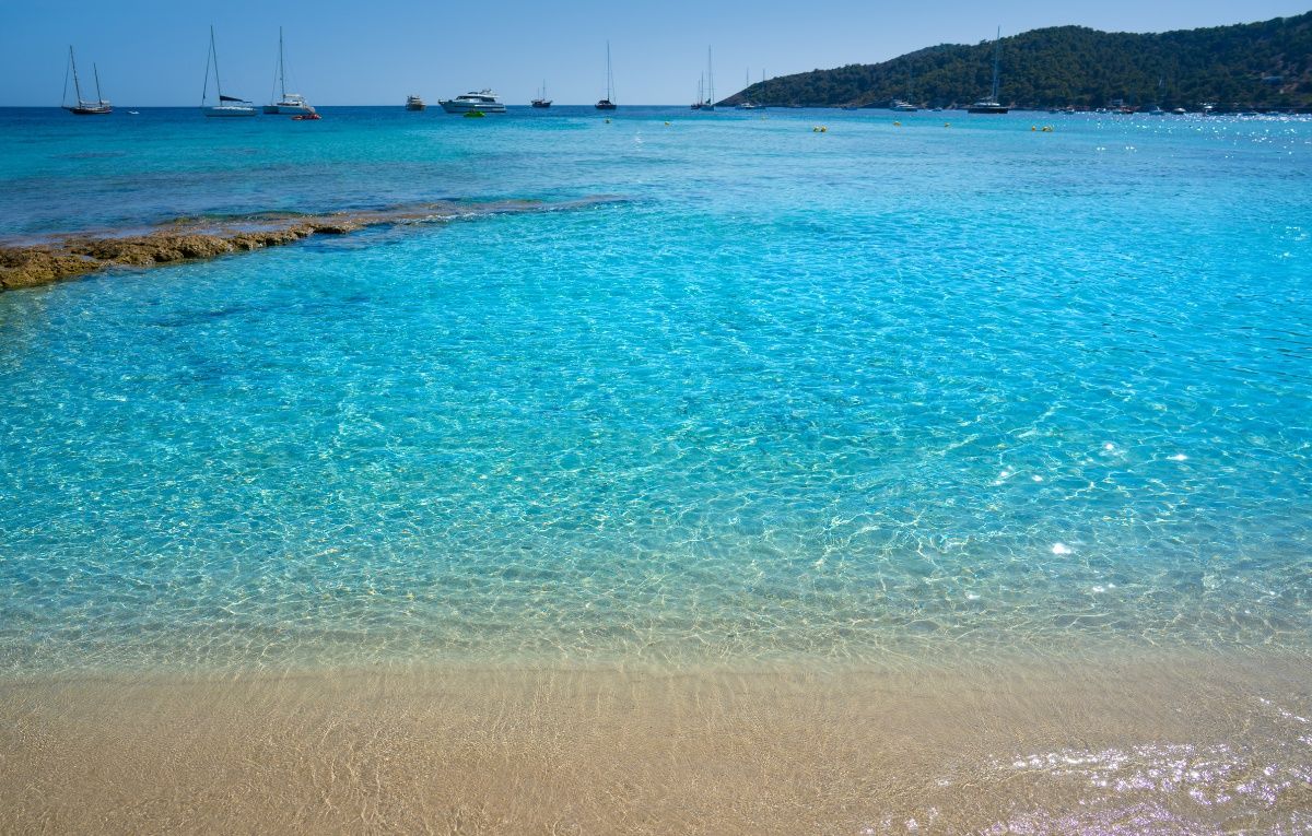 Ibiza Playa Ses Salines Beach Es Cavallet