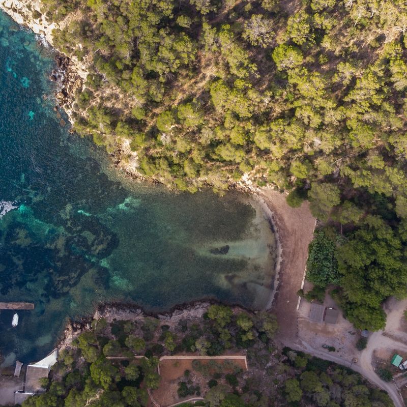 Cala Mastella Ibiza