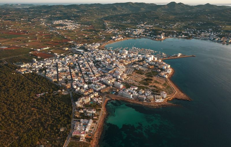 Sant Antoni de Portmany. Ibiza