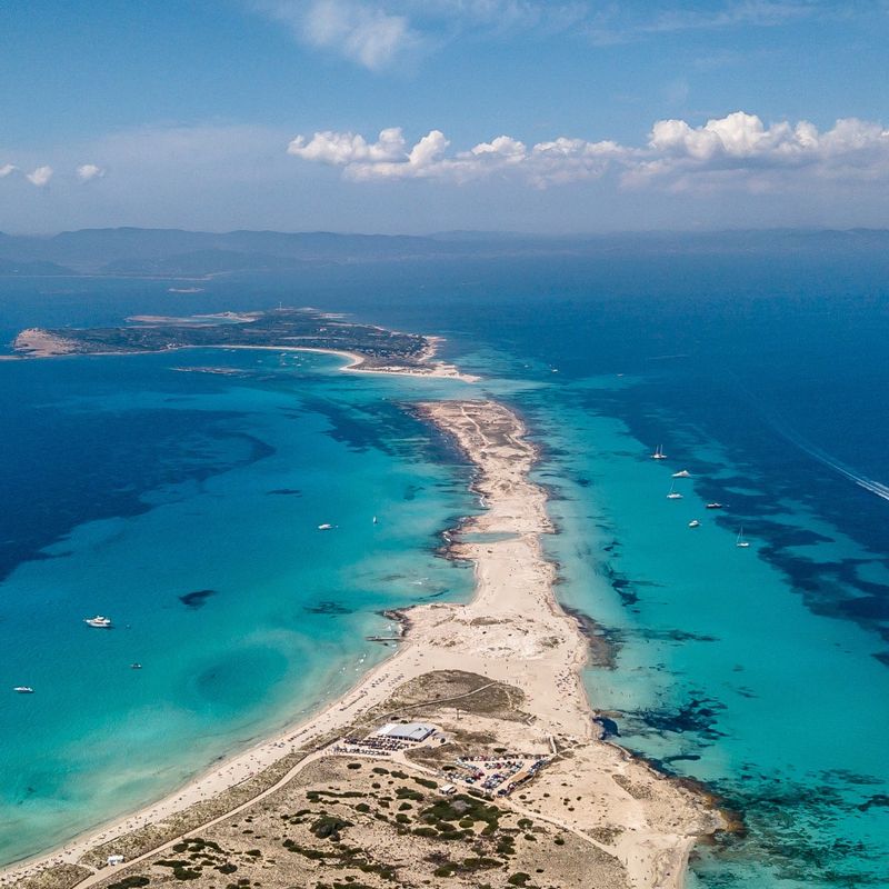 Ibiza, Formentera