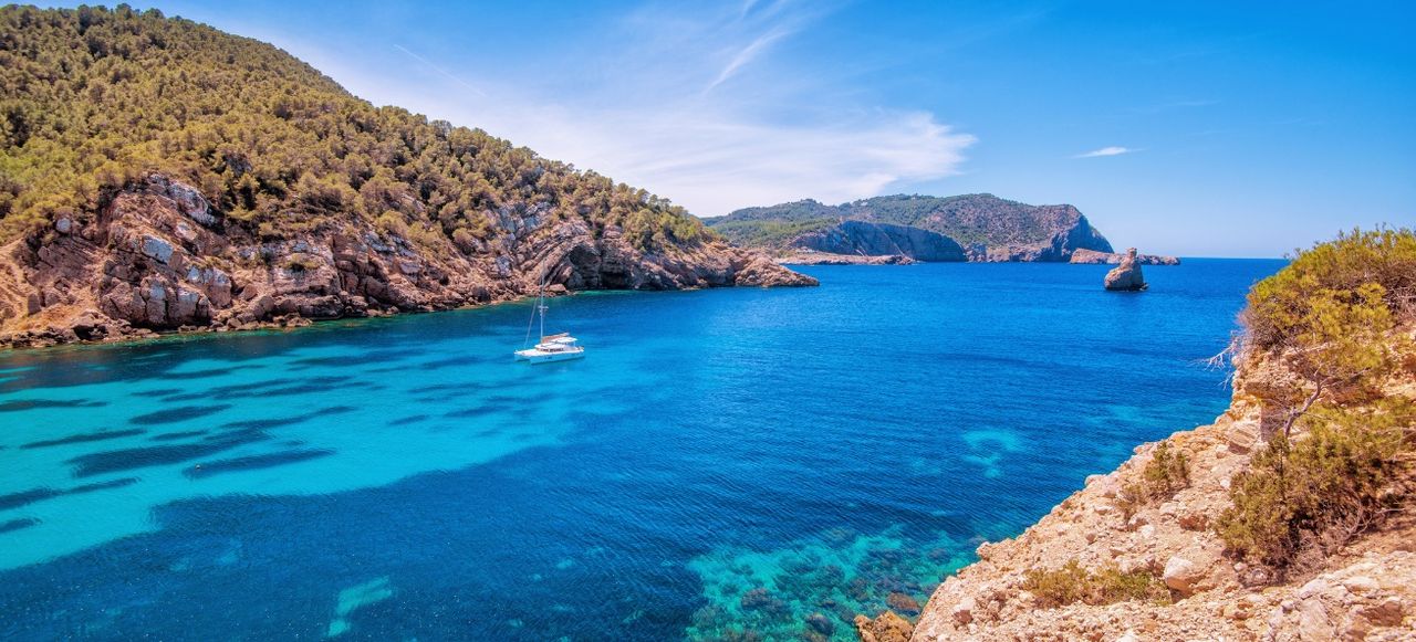 Ibiza - Cala Benirras