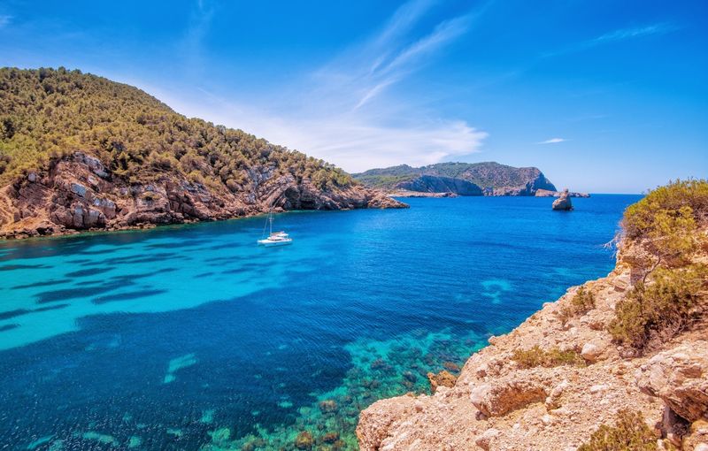 Ibiza - Cala Benirras