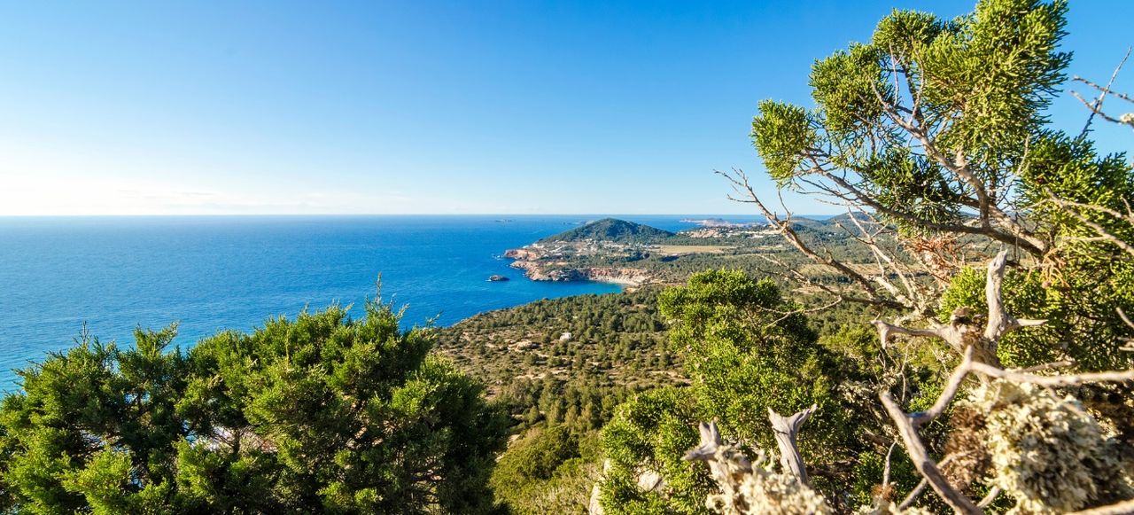 Cala D'Hort, Ibiza