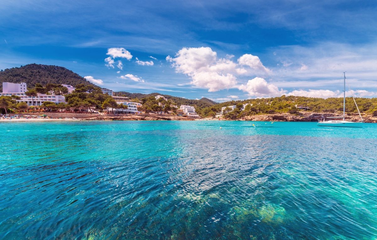 Ibiza - Portinatx