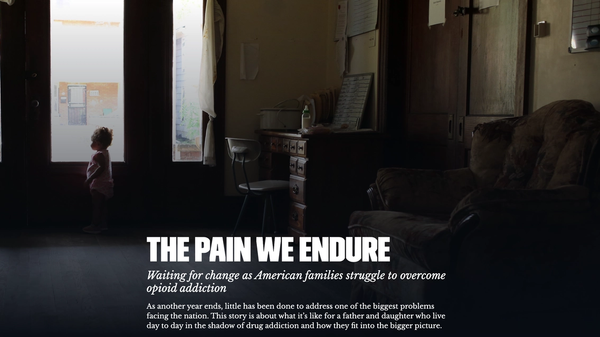 The Pain We Endure 