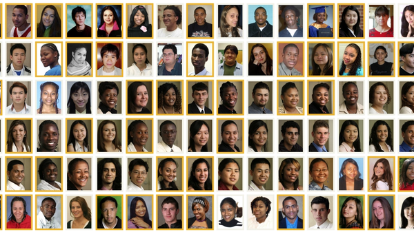 Boston public school valedictorians from 2005-2007