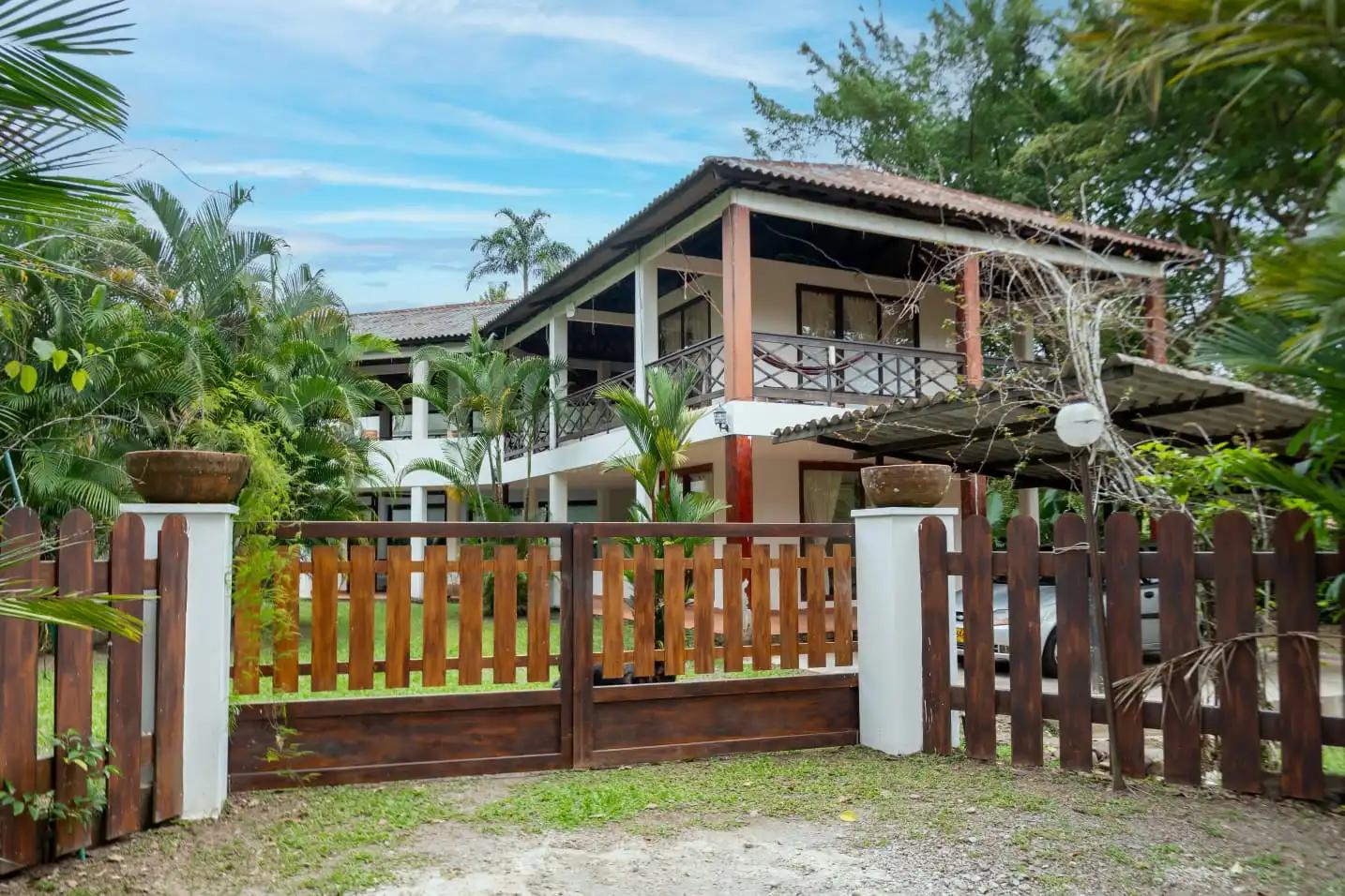 Casa campestre en venta en Condominio Paraíso - Imagen 27